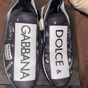 Dolce & Gabbana low top sneakers